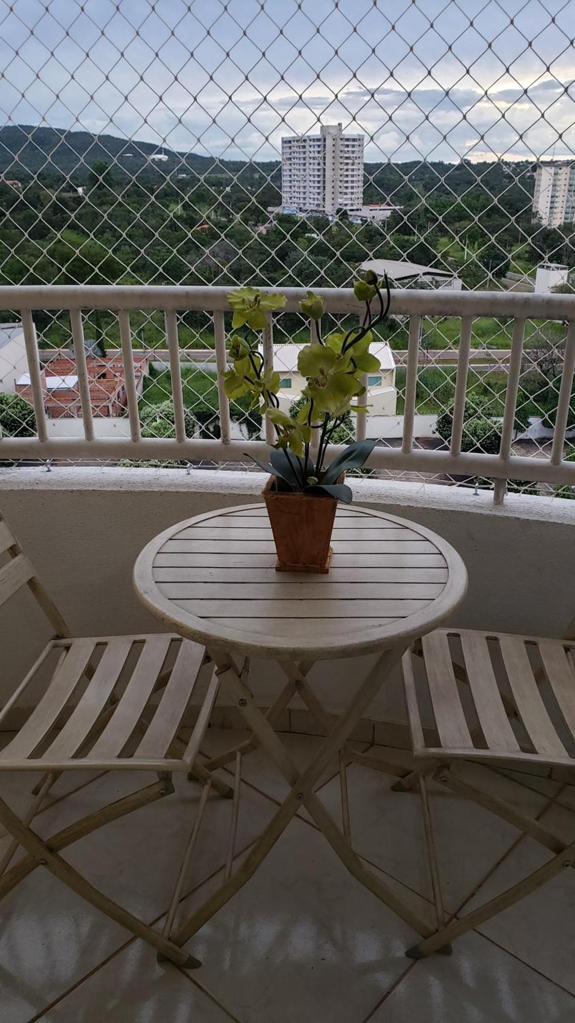 LINDO FLAT com PARQUE AQUÁTICO PERTO DO CENTRO DE CALDAS NOVAS! Esterno foto
